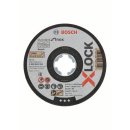 Bosch Trennscheibe X-LOCK gerade Standard for Inox WA 60...