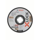 Bosch Trennscheibe X-LOCK gerade Standard for Inox WA 60...