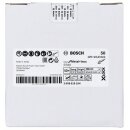 Bosch PRO R780 X-Lock Fiberscheibe, 125 mm, G50....