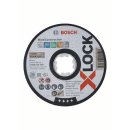 Bosch Trennscheibe X-LOCK gerade Multi Material ACS 60 V BF, 115 x 22,23 x 1 mm