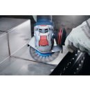 Bosch Topfbürste X-LOCK Heavy for Inox, 75 mm, 0,5 mm, gezopfter rostfreier Stahldraht