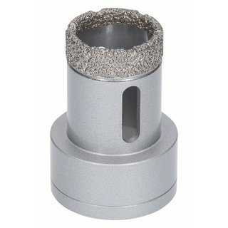 Bosch Diamanttrockenbohrer X-LOCK Best for Ceramic Dry Speed, 30 x 35 mm