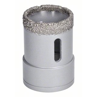 Bosch Diamanttrockenbohrer X-LOCK Best for Ceramic Dry Speed, 38 x 35 mm