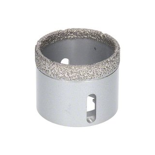 Bosch Diamanttrockenbohrer X-LOCK Best for Ceramic Dry Speed, 51 x 35 mm