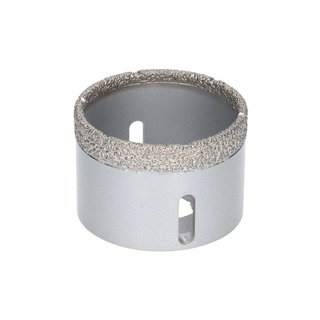 Bosch Diamanttrockenbohrer X-LOCK Best for Ceramic Dry Speed, 60 x 35 mm