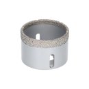 Bosch Diamanttrockenbohrer X-LOCK Best for Ceramic Dry Speed, 60 x 35 mm