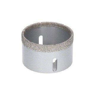 Bosch Diamanttrockenbohrer X-LOCK Best for Ceramic Dry Speed, 68 x 35 mm
