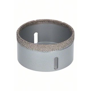 Bosch Diamanttrockenbohrer X-LOCK Best for Ceramic Dry Speed, 80 x 35 mm