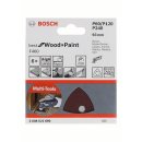 Bosch Schleifblatt F460 Best for Wood and...