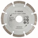 Bosch Diamanttrennscheibe für Baumaterial,...