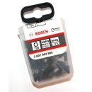 Bosch PRO Torx Impact Bit, T20, 25 mm, Display, 10 x...