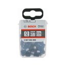Bosch PRO Torx Impact Bit, T25, 25 mm, Display, 10 x...