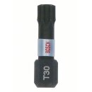 Bosch PRO Torx Impact Bit, T30, 25 mm, Display, 10 x...
