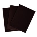 Fein  Schleifpapier fr Profil-Schleifset, Korn 120, VE...