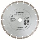 Bosch Diamanttrennscheibe für Baumaterial,...