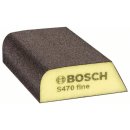 Bosch Kombi Schleifschwamm Best for Profile, 69 x 97 x 26 mm, fein
