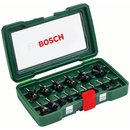 Bosch "HM-Fräser-Set mit 1/4""...