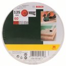 Bosch Schleifblatt-Set für Exzenterschleifer,...